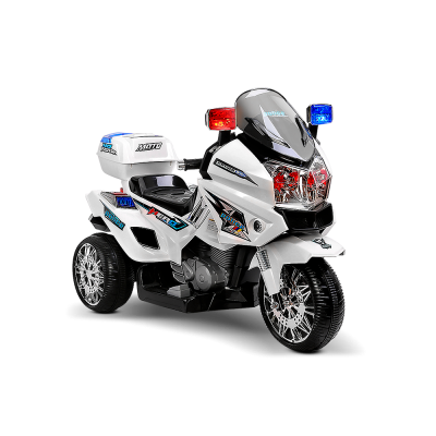 Patrol Motorbike